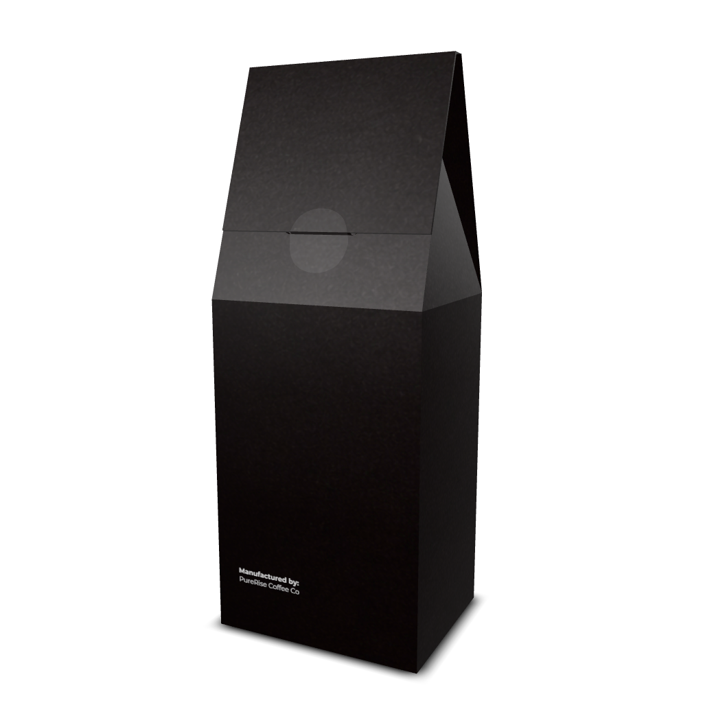 Citrine Grove Premium Light Roast Arabica Coffee Bright Citrus 12oz