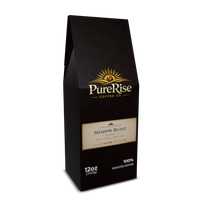 Shadow Roast Premium Dark Roast Arabica Coffee 12oz