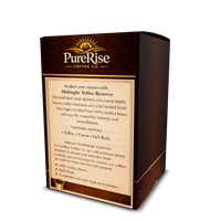Midnight Toffee Reserve Premium Toffee Flavored Medium 12oz