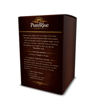 Golden Citrus Rise Premium Light Roast Arabica Coffee 12oz